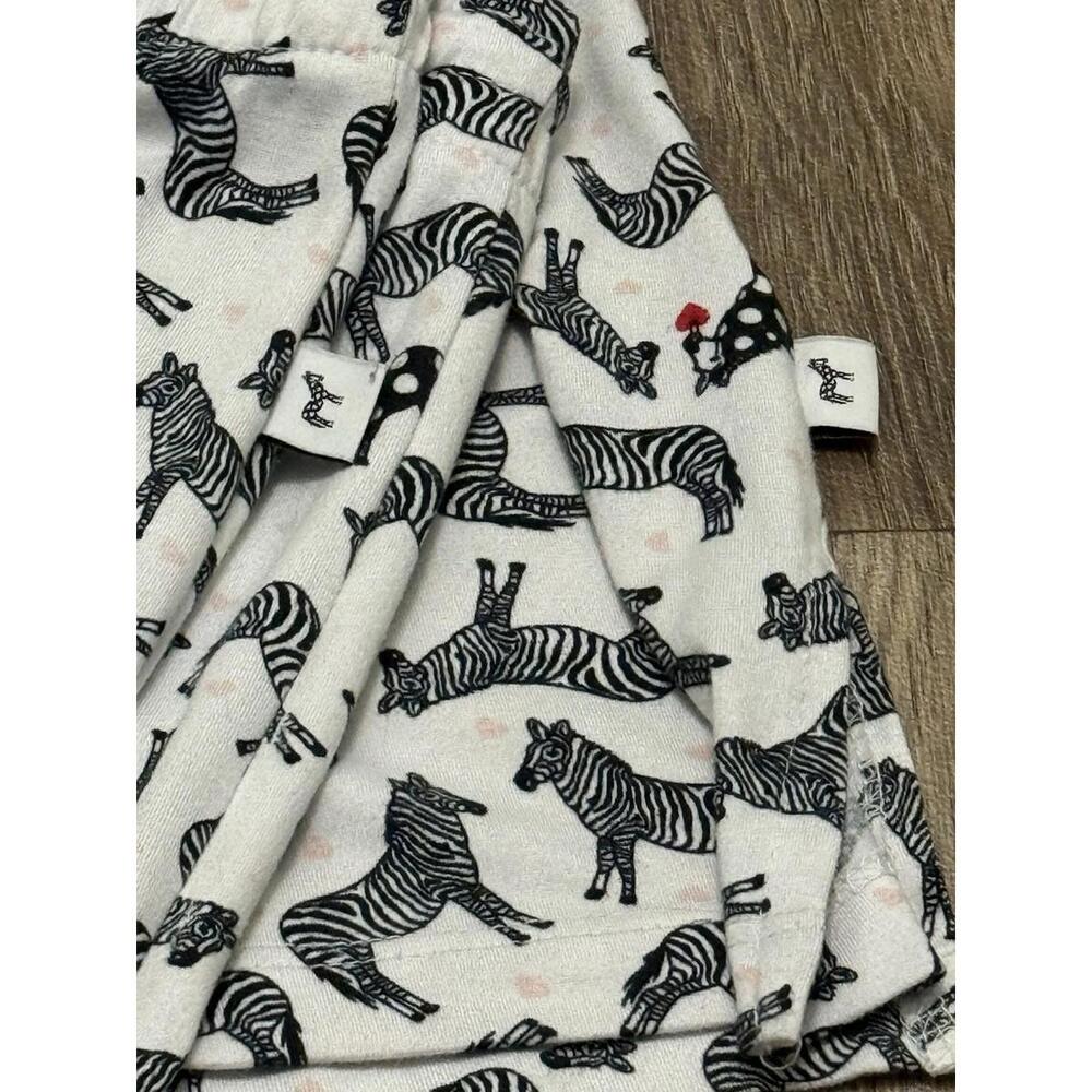 Ecko Unlimited Womens Zebra Pajama Set Size M - Picture 2 of 9